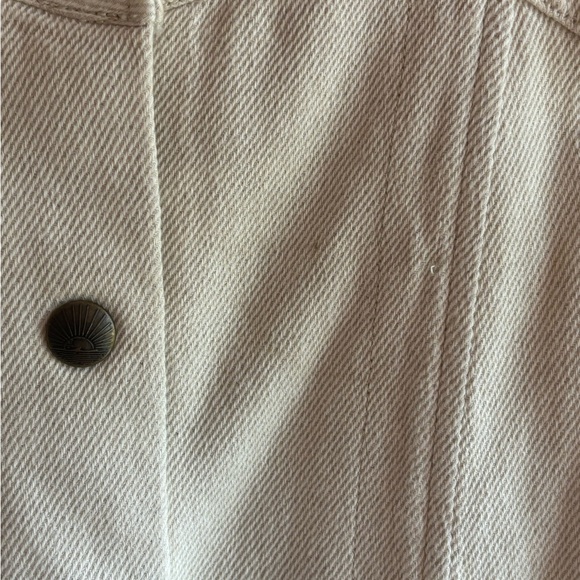 Faherty X Yellowtail Collab Native Bomber Jacket Size Medium - Picture 7 of 9